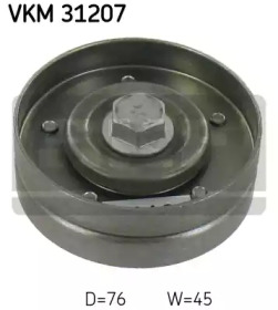 SKF VKM31207